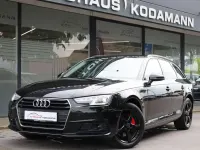 Gebraucht Audi A4 Basis 190 PS (139 kW) 2017 Schwarz Kombi