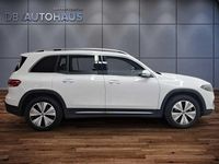 Gebraucht Mercedes EQB250 139 kW (190 PS) 2023 Digitalweiß metallic SUV