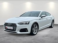 gebraucht Audi A5 Sportback Sport 40 TDI +S TRONIC+LED+ASS+DAB als Limousine in Leinefelde-Worbis