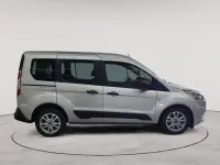 Gebraucht Ford Tourneo Connect Trend 101 PS (74 kW) 2021 Silber Van / Kleinbus