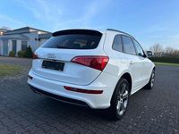 Gebraucht Audi Q5 S-Line 170 PS (125 kW) 2011 Weiß SUV