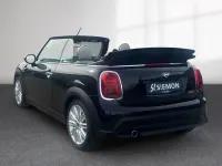 Gebraucht Mini Cooper Cabriolet Classic 136 PS (100 kW) 2022 Schwarz Cabrio