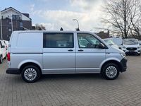 Gebraucht VW Transporter 150 PS (110 kW) 2019 Silber Van
