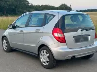 Gebraucht Mercedes A160 Elegance 95 PS (69 kW) 2009 Grau Van / Kleinbus