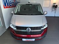 gebraucht VW Transporter T6.1Kombi LR 2.0TDI LED Navi Anhängerk 18"