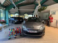 Gebraucht Renault Mégane III Dynamique 110 PS (80 kW) 2011 Grau Limousine
