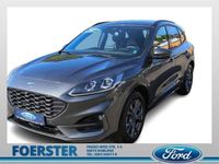 Gebraucht Ford Kuga ST 224 PS (164 kW) 2022 Magneticgrau (metallic) SUV