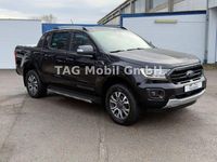 Gebraucht Ford Ranger Wildtrack 213 PS (156 kW) 2022 Schwarz Pickup