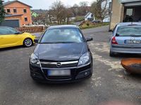 Gebraucht Opel Astra 90 PS (66 kW) 2007 Schwarz Kleinwagen