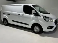 Brugt Ford Transit Custom Trend 105 HK (77 kW) 2022 Hvid MPV