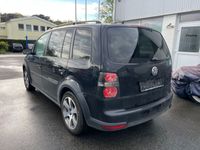 gebraucht VW Touran Cross TouranNAVI/KLIMA/PDC/EURO4