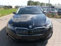 Gebraucht Skoda Superb Ambition 150 PS (110 kW) 2023 Schwarz Kombi