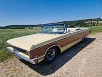 Używany Chrysler Newport 286 KM (210 kW) 1968 Kabriolet