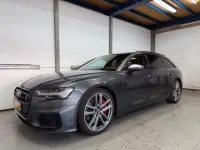 Gebraucht Audi S6 Sport 349 PS (256 kW) 2020 Grau Kombi