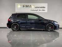 Gebraucht VW Golf VII GTI 245 PS (180 kW) 2017 Schwarz Limousine