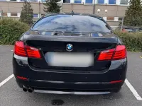 Gebraucht BMW 520 M Sport 184 PS (135 kW) 2010 Schwarz Limousine