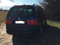 gebraucht Seat Alhambra 2.0 TDI Sport Ausführung