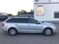 gebraucht Skoda Octavia Combi Ambition,Navi