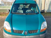 Gebraucht Renault Kangoo 81 PS (59 kW) 2004 Grün Kombi