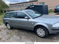 gebraucht VW Passat Variant Family