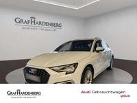 Gebraucht Audi A3 Advanced 204 PS (150 kW) 2022 Weiß Limousine