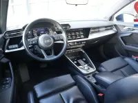 Gebraucht Audi A3 Business 150 PS (110 kW) 2020 Navarrablauw metallic Limousine