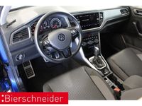 gebraucht VW T-Roc 1.5 TSI DSG Active 17 LED ACC SHZ