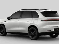 Uusi Leapmotor C10 219 kW (299 HP) 2026 Valkoinen Katumaasturi