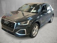 Gebraucht Audi Q2 Advanced 150 PS (110 kW) 2023 Grau SUV