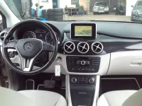 Gebraucht Mercedes B200 136 PS (100 kW) 2013 Grau Kleinwagen