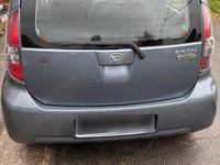 Gebraucht Daihatsu Sirion 91 PS (66 kW) 2009 Grau Kleinwagen