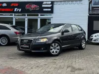 Gebraucht Audi A3 Attraction 160 PS (117 kW) 2009 Schwarz Kleinwagen