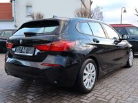 Gebraucht BMW 116 116 PS (85 kW) 2020 Schwarz Kleinwagen