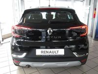 Gebraucht Renault Captur Intens 131 PS (96 kW) 2020 Schwarz SUV