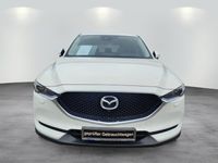 gebraucht Mazda CX-5 2.2l 'Exclusive-Line' Automatik *Navi *ACT-P