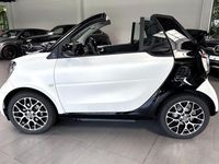 Gebraucht Smart ForTwo Electric Drive 60 kW (82 PS) 2023 Weiß Cabrio