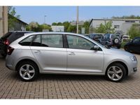 gebraucht Skoda Rapid Spaceback 1,0 TSi DSG 'Cool Edt.'+KLIMA+PDC