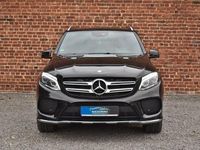 Gebraucht Mercedes GLE250 AMG line 204 PS (150 kW) 2016 Schwarz SUV