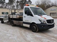 Gebraucht Mercedes Sprinter 190 PS (139 kW) 2014 Weiss