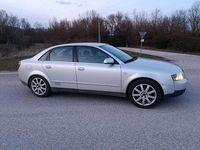 Gebraucht Audi A4 150 PS (110 kW) 2001 Silber Limousine