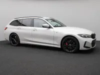 Gebraucht BMW 320 M Sport 190 PS (139 kW) 2023 Weiß Limousine