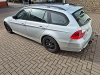 Gebraucht BMW 320 163 PS (119 kW) 2006 Silber Kombi
