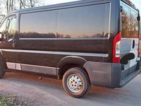 Gebraucht Citroën Jumper 110 PS (80 kW) 2013 Schwarz Van / Kleinbus