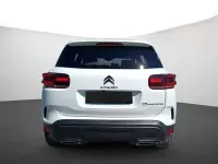 Gebraucht Citroën C5 Aircross 131 PS (96 kW) 2024 Lack weiss banquise/typ aussenverkleidung spiegel flach standard SUV