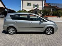 Gebraucht Toyota Corolla Verso Sol 129 PS (94 kW) 2006 Silber Van / Kleinbus
