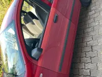 Gebraucht Fiat Panda 54 PS (39 kW) 2007 Rot Kleinwagen