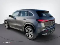 Gebraucht Mercedes EQA350 Progressive 214 kW (292 PS) 2024 Metalliclack mountaingrau SUV