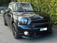 Gebraucht Mini John Cooper Works Countryman 190 PS (139 kW) 2015 Schwarz SUV