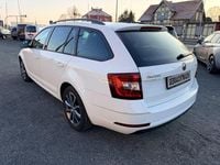 Gebraucht Skoda Octavia Drive 150 PS (110 kW) 2017 Weiß Kombi