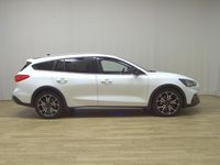 Second-hand Ford Focus Active 120 CP (88 kW) 2020 Alb Break
